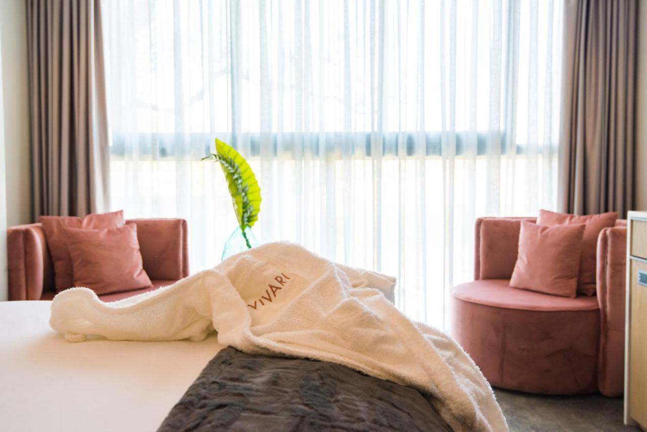 Vivari Hotel And Spa By Mantis โจฮันเนสเบิร์ก ภายนอก รูปภาพ