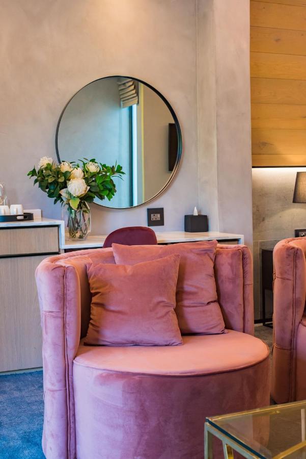 Vivari Hotel And Spa By Mantis โจฮันเนสเบิร์ก ภายนอก รูปภาพ