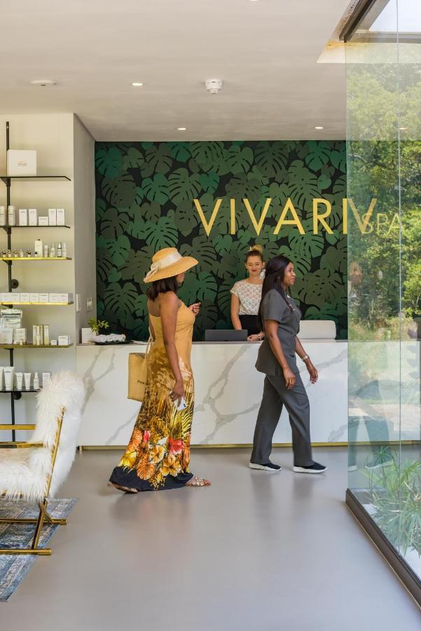 Vivari Hotel And Spa By Mantis โจฮันเนสเบิร์ก ภายนอก รูปภาพ