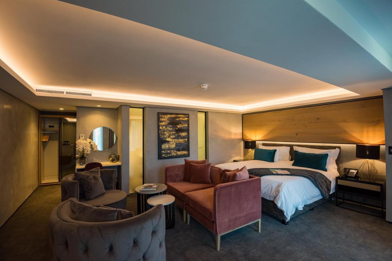 Vivari Hotel And Spa By Mantis โจฮันเนสเบิร์ก ภายนอก รูปภาพ