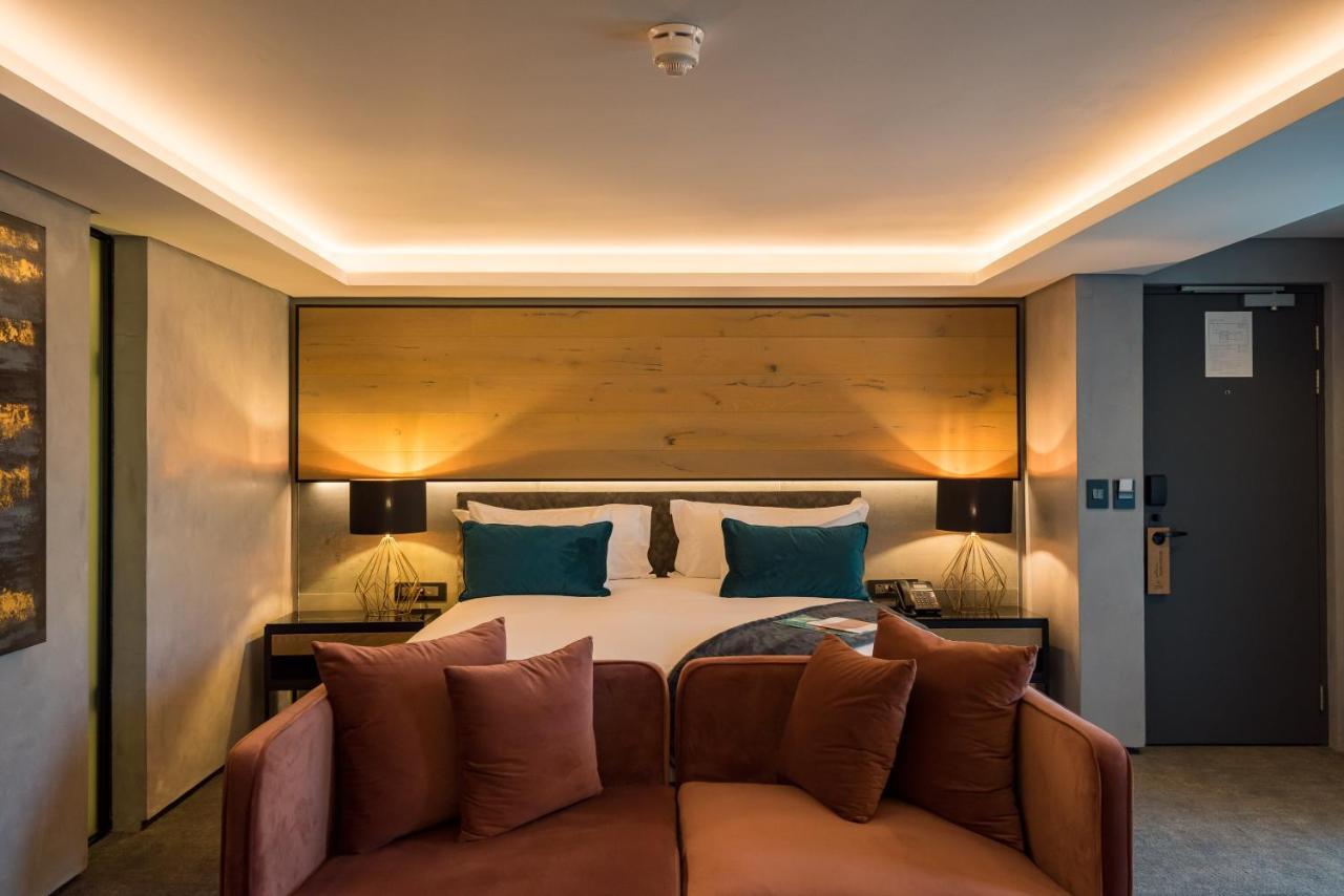 Vivari Hotel And Spa By Mantis โจฮันเนสเบิร์ก ภายนอก รูปภาพ