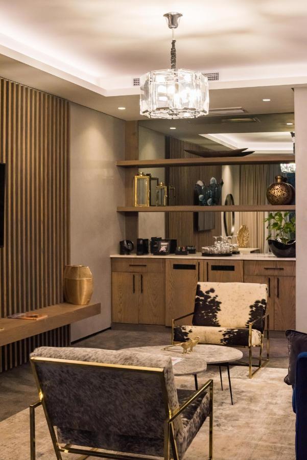 Vivari Hotel And Spa By Mantis โจฮันเนสเบิร์ก ภายนอก รูปภาพ
