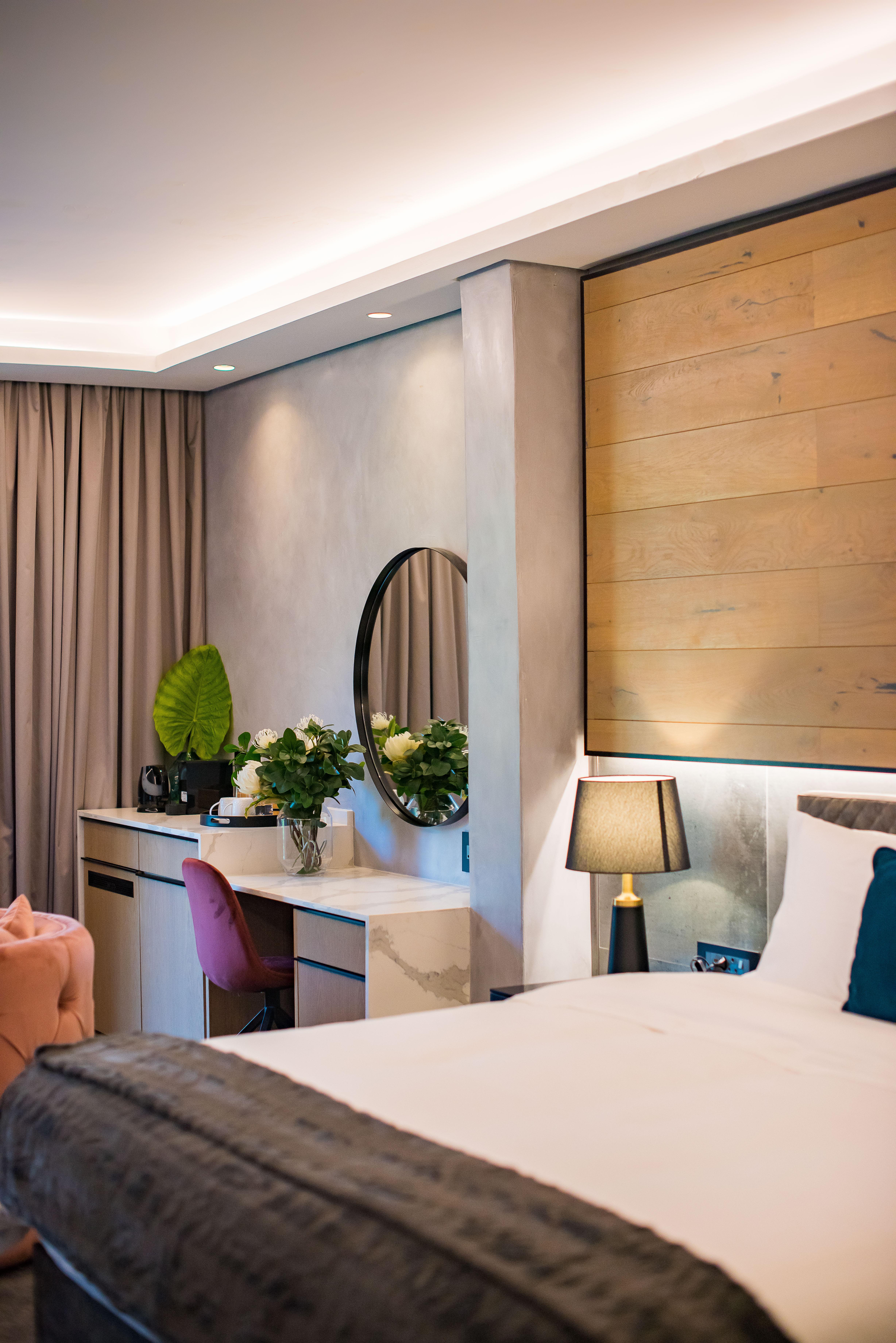 Vivari Hotel And Spa By Mantis โจฮันเนสเบิร์ก ภายนอก รูปภาพ