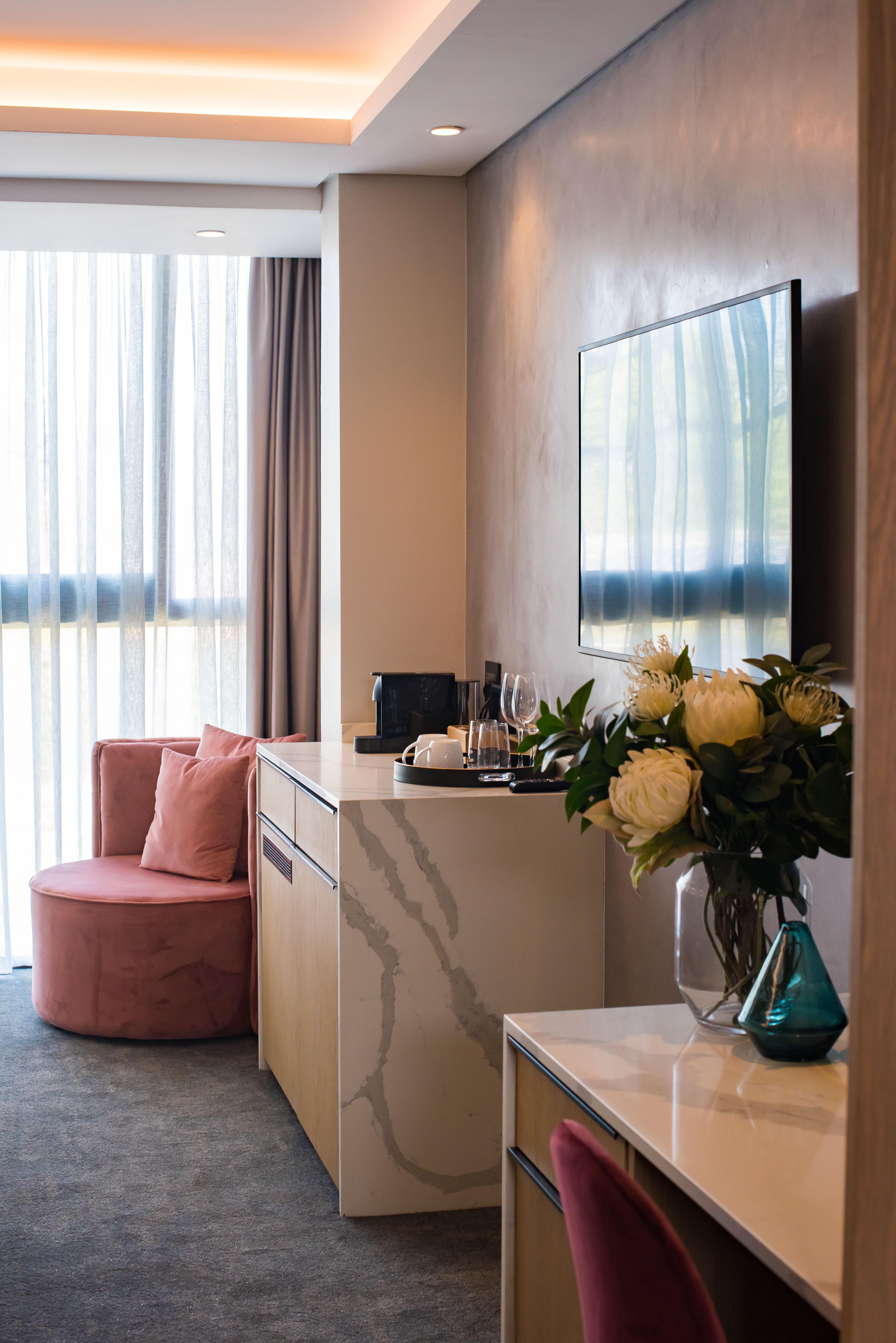 Vivari Hotel And Spa By Mantis โจฮันเนสเบิร์ก ภายนอก รูปภาพ