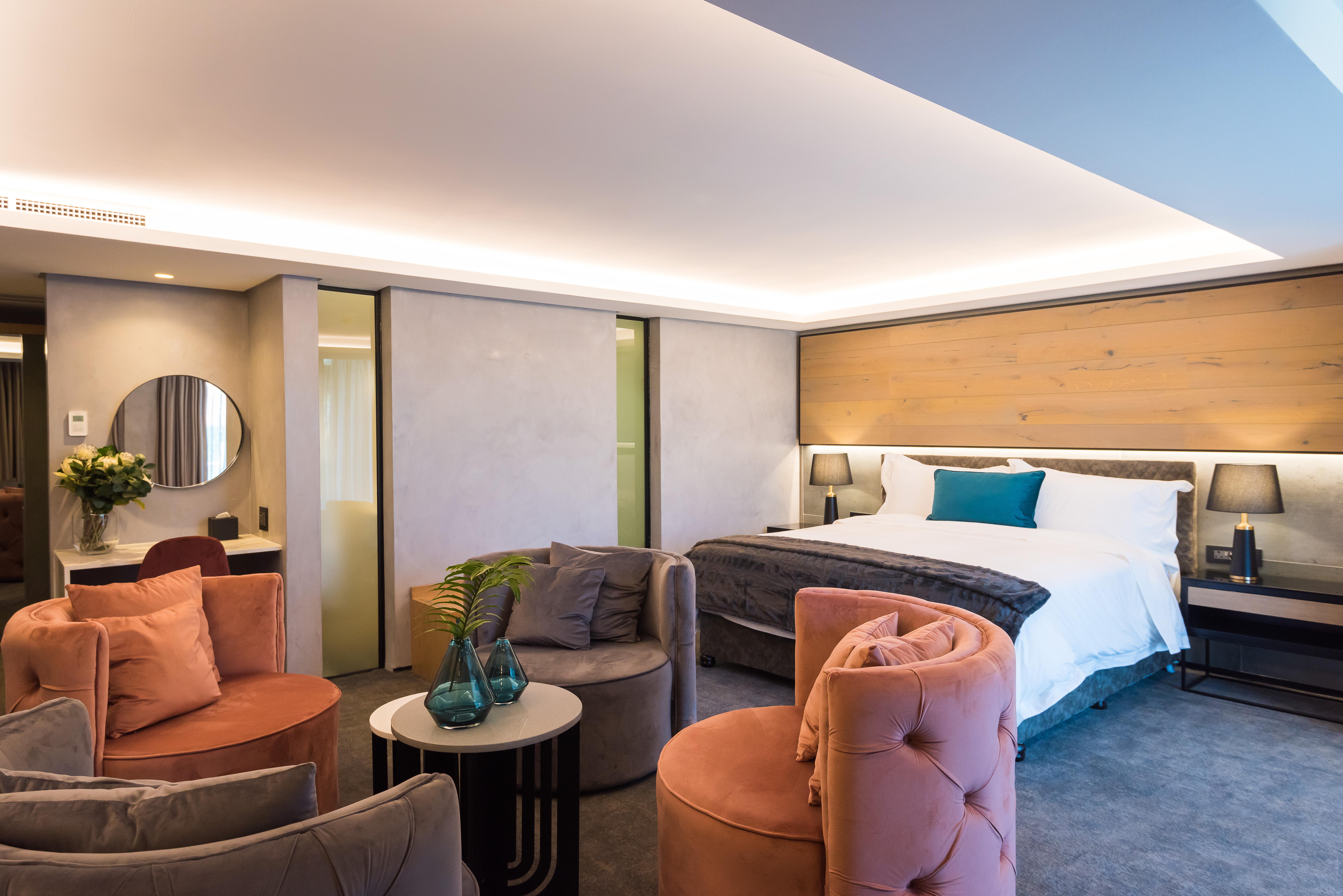 Vivari Hotel And Spa By Mantis โจฮันเนสเบิร์ก ภายนอก รูปภาพ