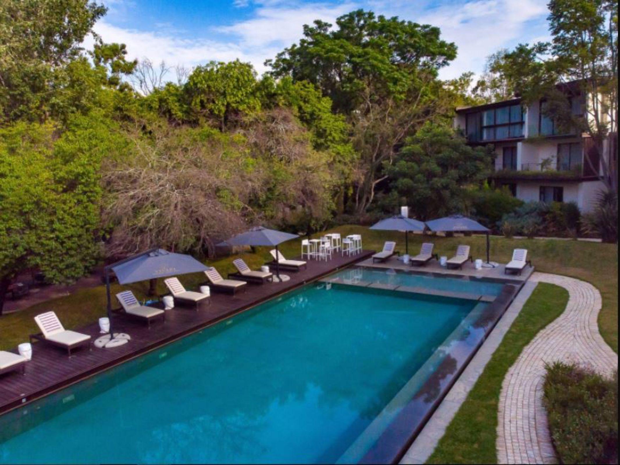 Vivari Hotel And Spa By Mantis โจฮันเนสเบิร์ก ภายนอก รูปภาพ