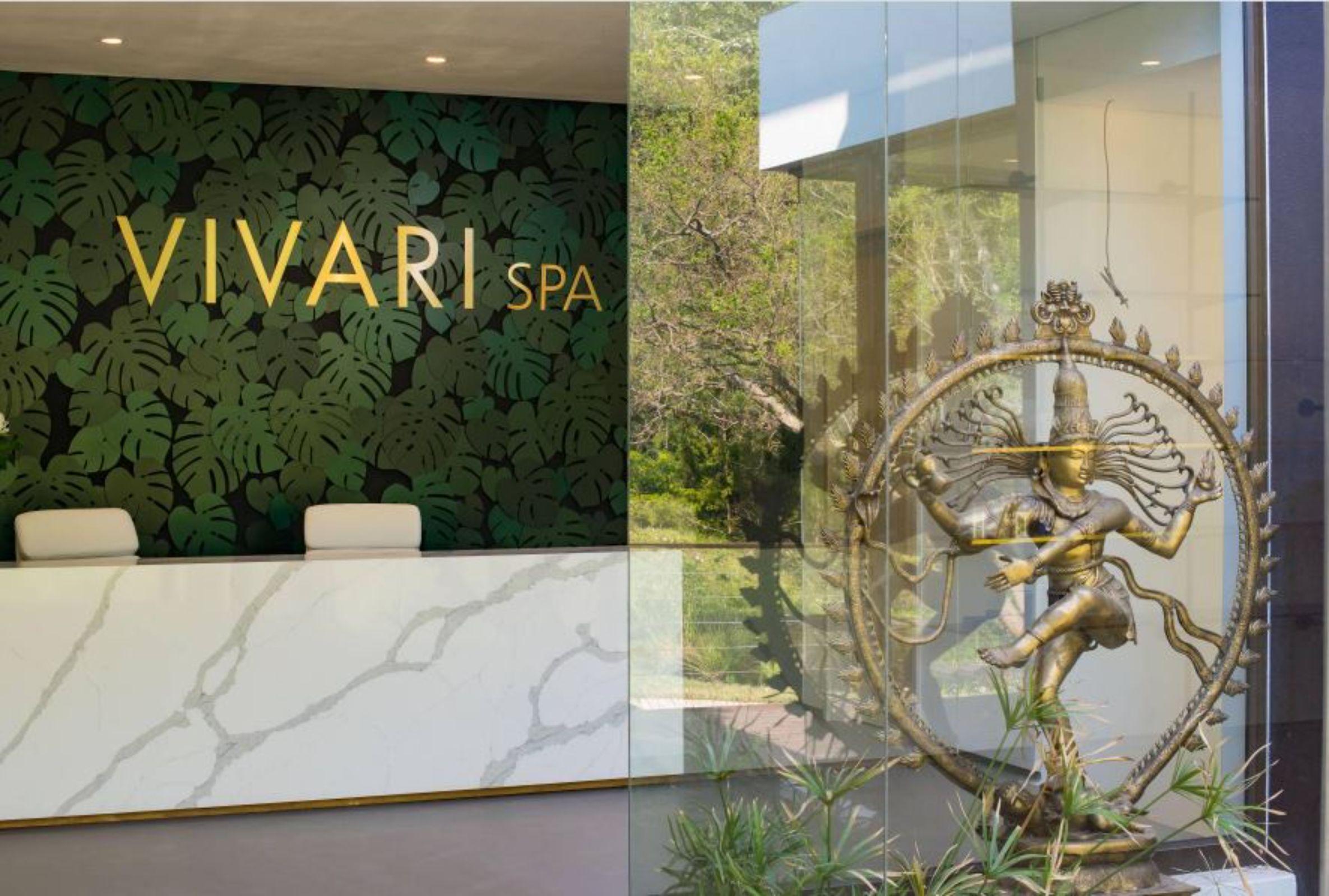 Vivari Hotel And Spa By Mantis โจฮันเนสเบิร์ก ภายนอก รูปภาพ