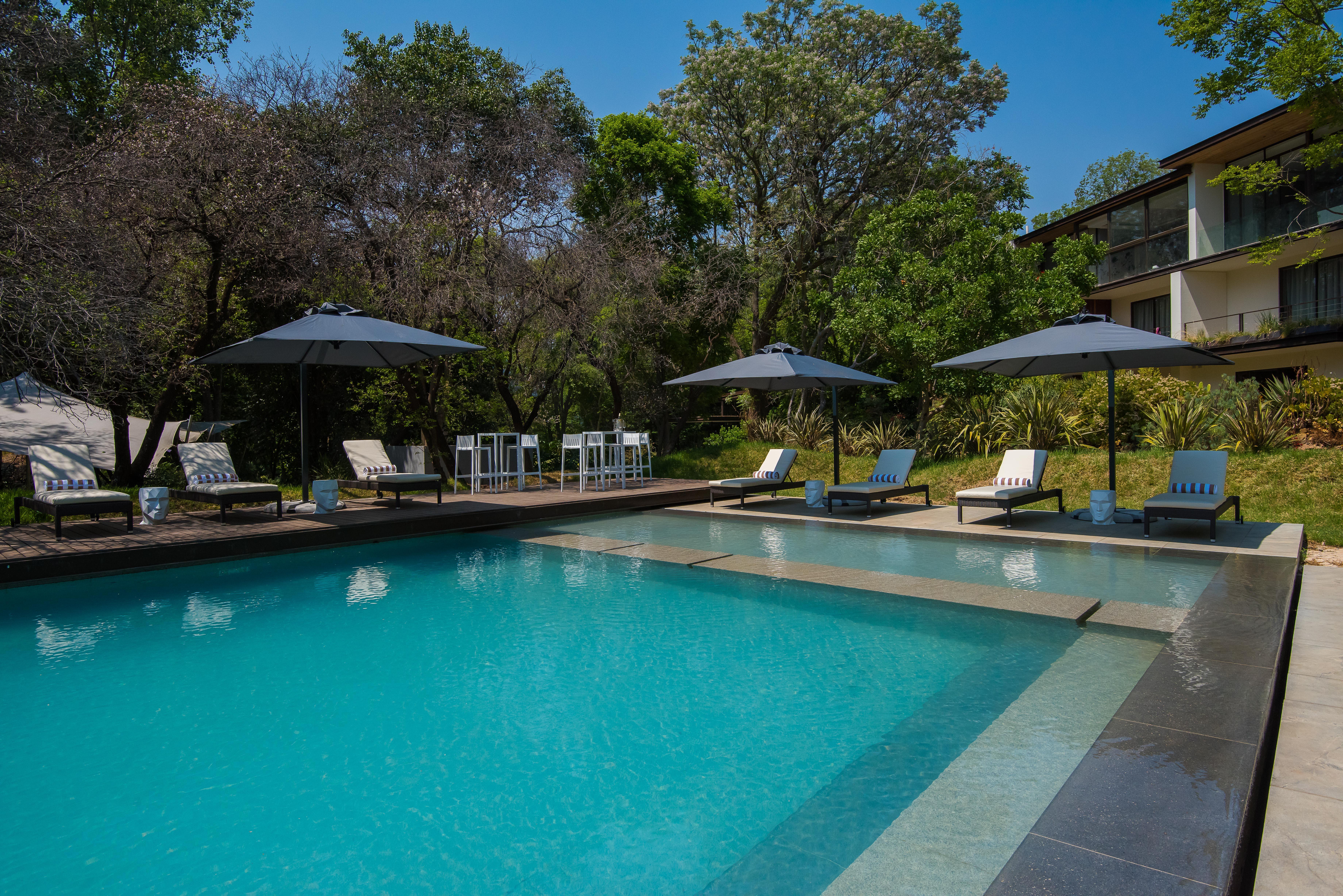 Vivari Hotel And Spa By Mantis โจฮันเนสเบิร์ก ภายนอก รูปภาพ