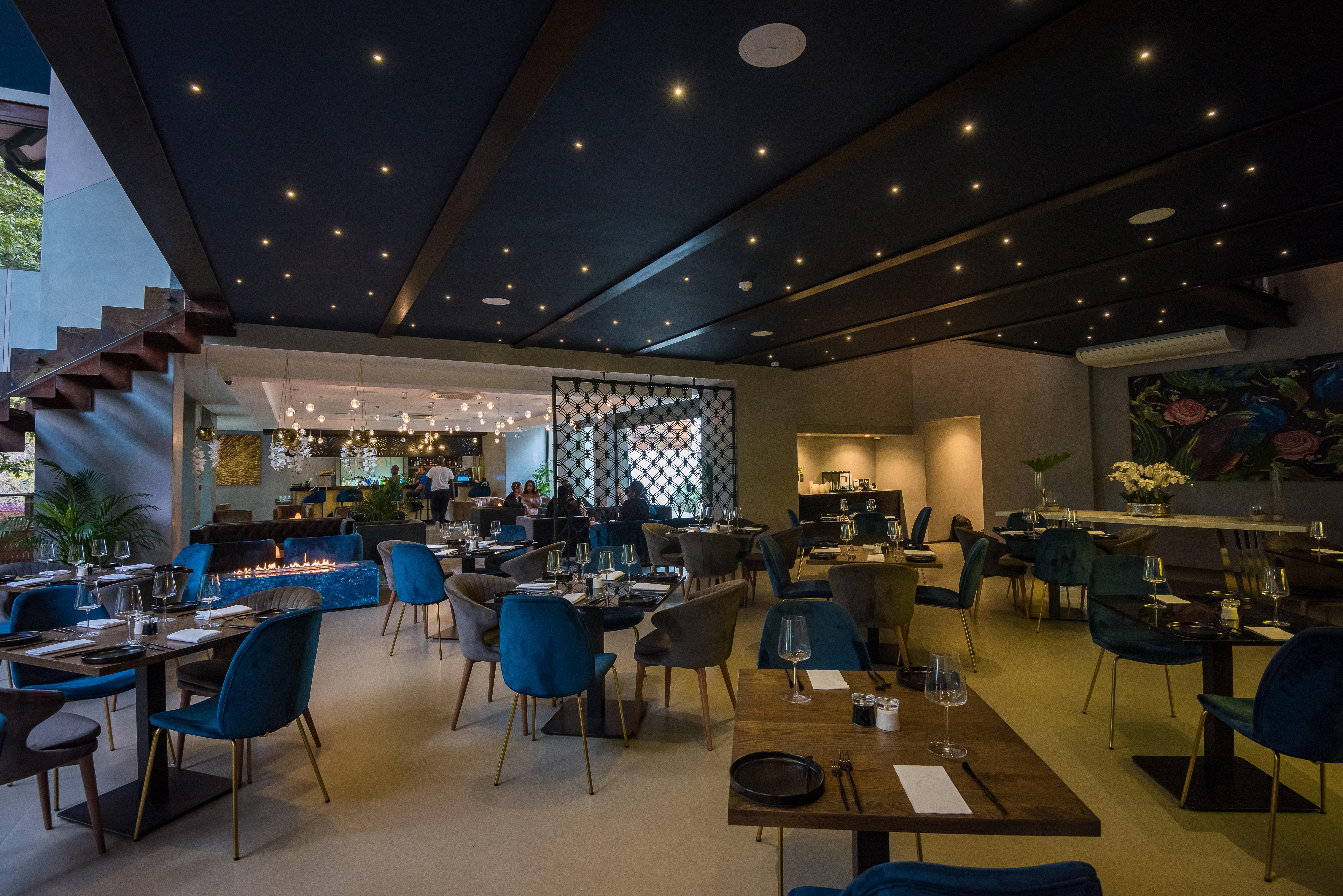 Vivari Hotel And Spa By Mantis โจฮันเนสเบิร์ก ภายนอก รูปภาพ