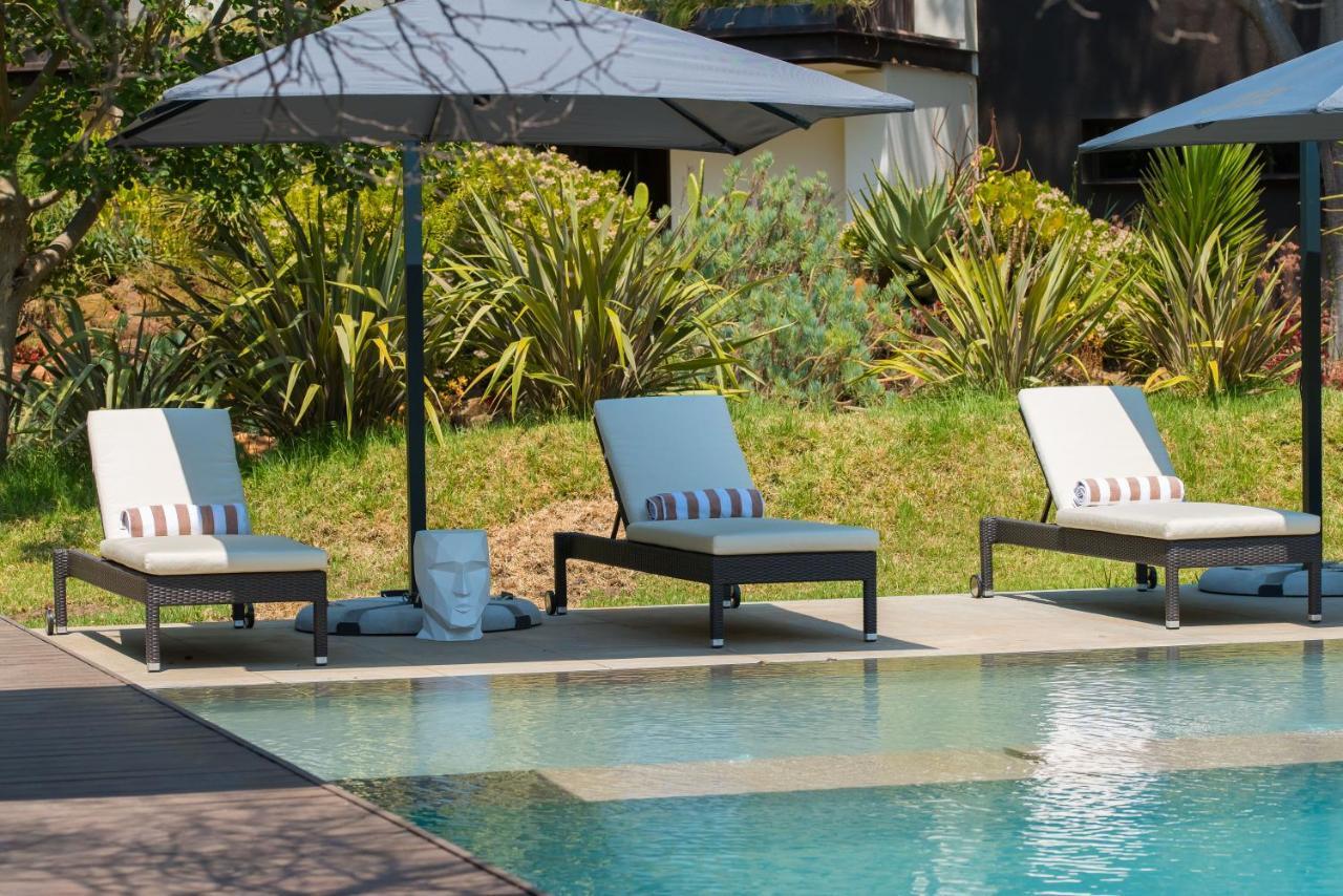 Vivari Hotel And Spa By Mantis โจฮันเนสเบิร์ก ภายนอก รูปภาพ